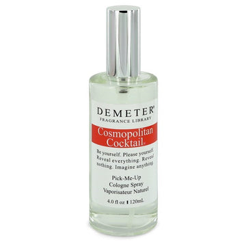 Demeter Cosmopolitan Cocktail Cologne Spray 4 oz for Women (Unboxed)