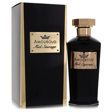 Amouroud Miel Sauvage Eau de Parfum Spray 3.4 oz Unisex