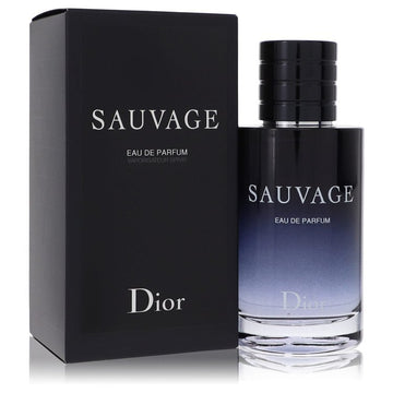 Christian Dior Sauvage Eau de Parfum Spray 3.4 oz for Men