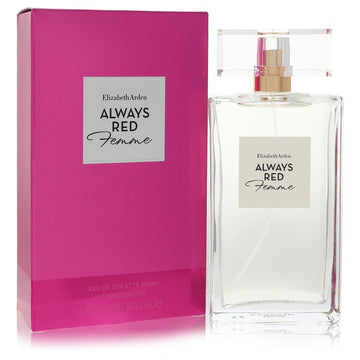 Elizabeth Arden Always Red Femme EDT 3.3 oz for Women
