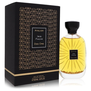 Atelier des Ors Iris Fauve Eau de Parfum Spray 3.3 oz Unisex