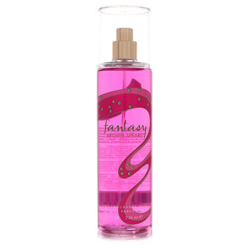 Britney Spears Fantasy Body Mist 8 oz for Women