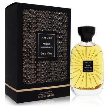 Atelier des Ors Musc Immortel Eau de Parfum Spray 3.3 oz for Women