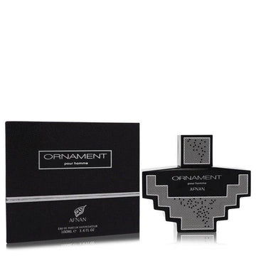 Afnan Ornament Eau de Parfum Spray 3.4 oz for Men