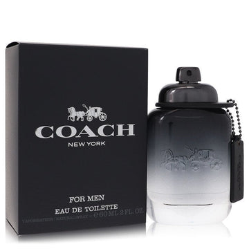 Coach Eau de Toilette Spray 2 oz for Men