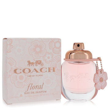 Coach Floral Eau de Parfum Spray 1 oz for Women