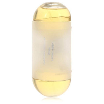212 White by Carolina Herrera Eau De Toilette Spray (Tester) 2 oz (Women)