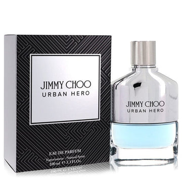 Jimmy Choo Urban Hero EDP 3.3 oz for Men