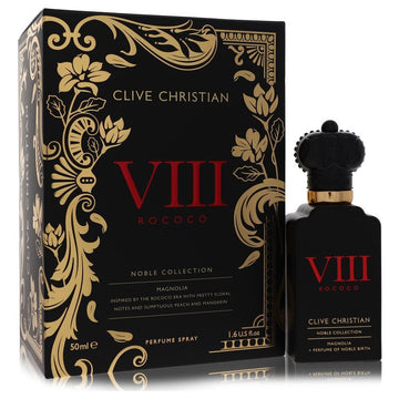 Clive Christian VIII Rococo Magnolia Perfume Spray 1.6 oz for Women