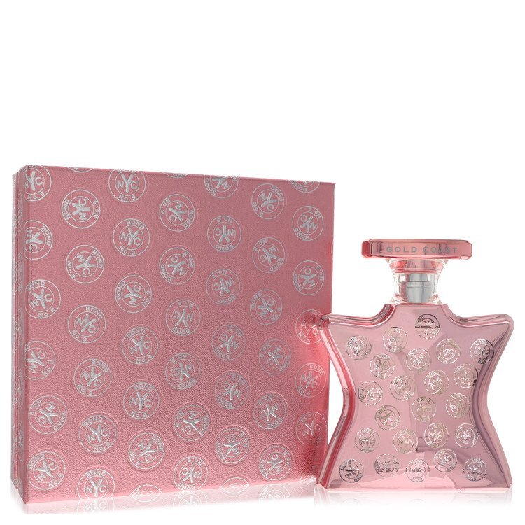 Bond No. 9 Gold Coast Eau de Parfum Spray 3.4 oz for Women