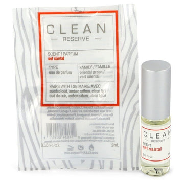 Clean Reserve Sel Santal Mini EDP Rollerball 0.10 oz for Women