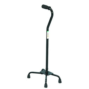 Essential Medical Supply W1301 Small Base Quad Canes