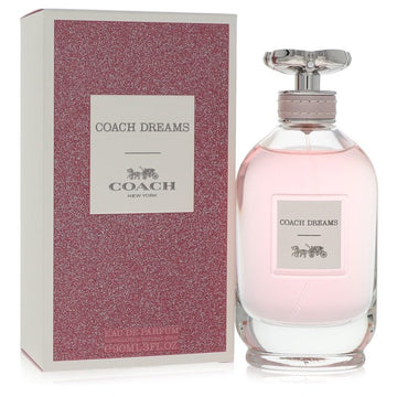 Coach Dreams Eau de Parfum Spray 3 oz for Women