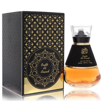 Al Wataniah Oudh Al Aswad Eau de Parfum Spray 2.7 oz for Unisex