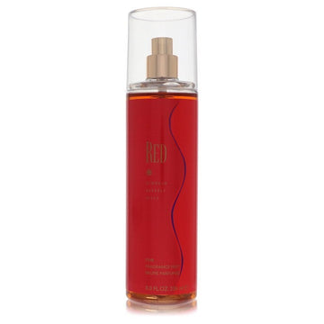 Giorgio Beverly Hills Red Fragrance Mist 8 oz for Women
