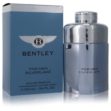 Bentley Silverlake Eau de Parfum Spray 3.4 oz for Men