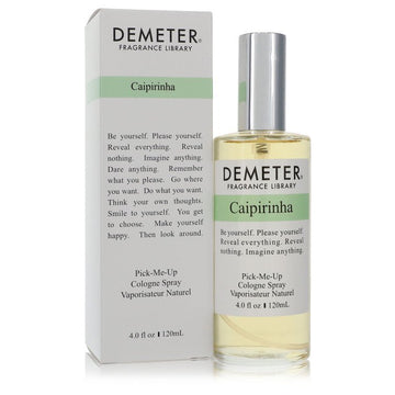 Demeter Caipirinha Pick Me Up Cologne Spray 4 oz for Unisex