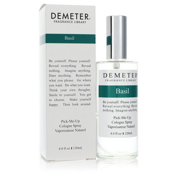 Demeter Basil Cologne Spray 4 oz for Unisex