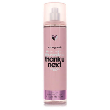 Ariana Grande Thank U Next Body Mist Spray 8 oz for Women