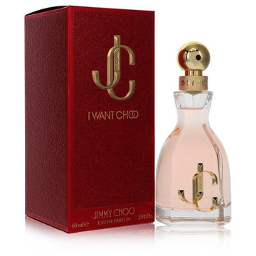 Jimmy Choo I Want Choo EDP 2 oz for Women