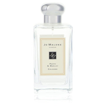 Jo Malone Poppy & Barley Cologne Spray (Unisex Unboxed) 3.4 oz for Women
