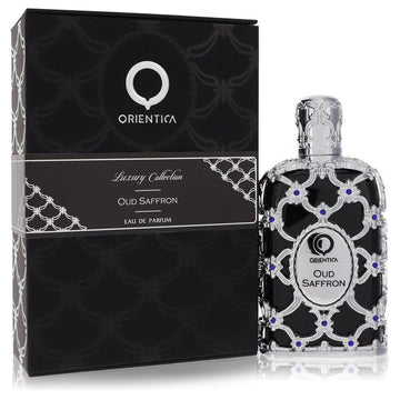 Al Haramain Orientica Oud Saffron Eau de Parfum Spray 2.7 oz Unisex
