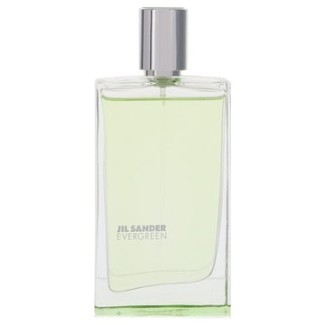 Jil Sander Evergreen EDT 1.6 oz (Tester) for Women