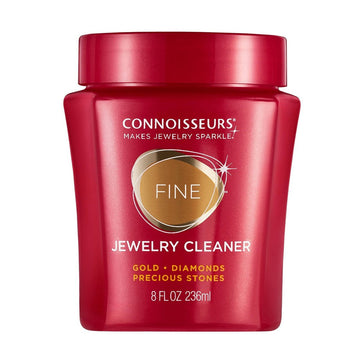 Connoisseurs Fine Jewelry Cleaner 8 Oz