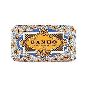 Claus Porto Citron Verbena Soap 5.3 oz