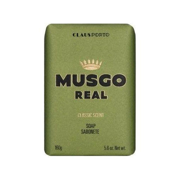 Claus Porto Musgo Real Classic Scent Body Soap 5.6 oz