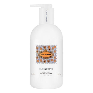 Claus Porto Citron Verbena Liquid Soap 10.1 oz