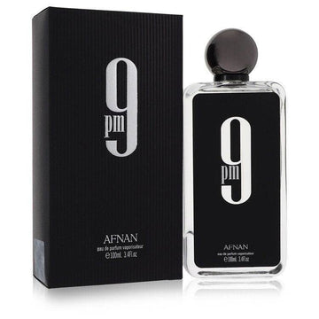 Afnan 9pm Eau de Parfum Spray 3.4 oz Unisex