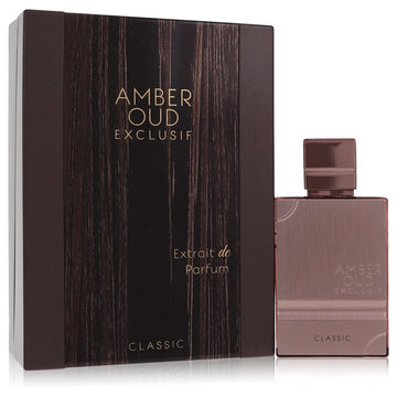 Al Haramain Amber Oud Exclusif Classic Eau de Parfum Spray 2 oz Unisex