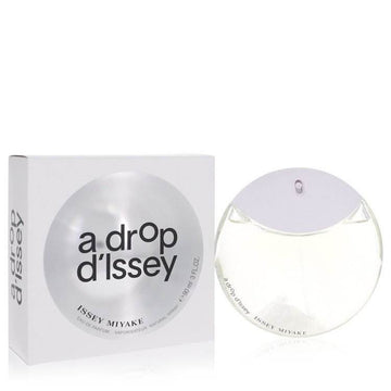Issey Miyake A Drop D'issey EDP 3 oz for Women