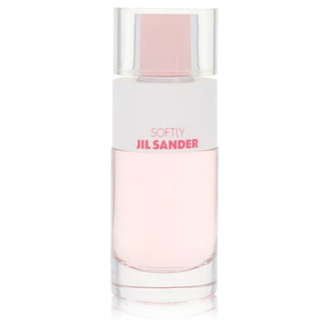 Jil Sander Softly Eau De Petales EDT 2.7 oz (Tester) for Women