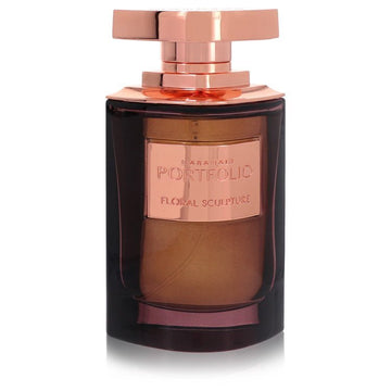 Al Haramain Portfolio Floral Sculpture Eau de Parfum Spray Unboxed 2.5 oz for Women