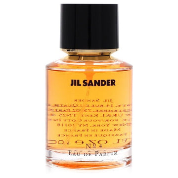 Jil Sander #4 EDP 3.4 oz (Tester) for Women