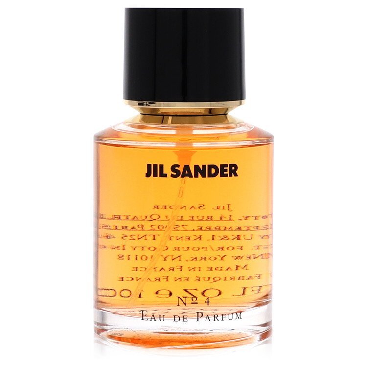 Jil Sander #4 EDP 3.4 oz (Tester) for Women