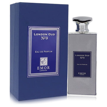 Emor London Oud No. 9 EDP 4.2 oz Unisex