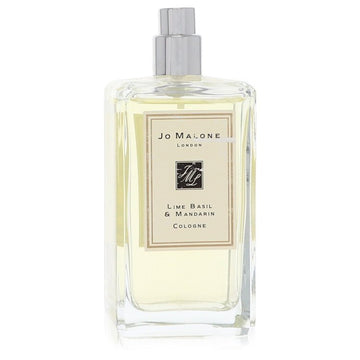 Jo Malone Lime Basil & Mandarin Cologne Spray (Unisex Tester) 3.4 oz for Men