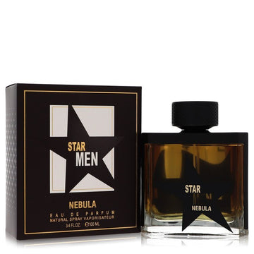 Fragrance World Star Men Nebula EDP 3.4 oz for Men