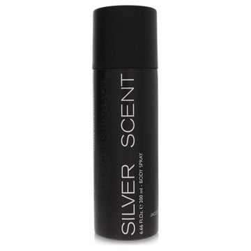 Jacques Bogart Silver Scent Body Spray 6.6 oz for Men