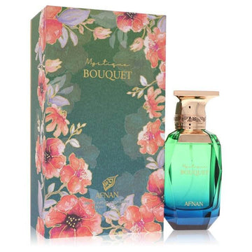 Afnan Mystique Bouquet Eau de Parfum Spray 2.7 oz for Women