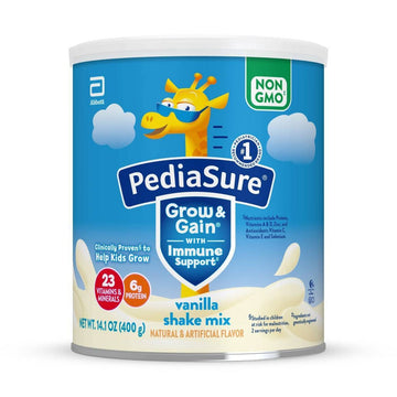 PediaSure G/ G Pw 400Gm Van Sh