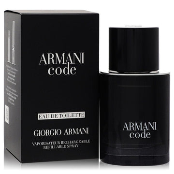 Giorgio Armani Armani Code EDT 1.7 oz Refillable for Men