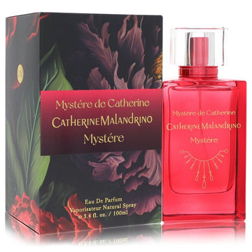 Catherine Malandrino Mystere Eau de Parfum Spray 3.4 oz for Women