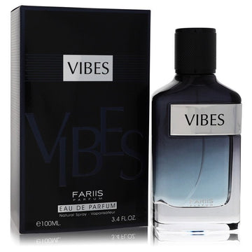 Fariis Vibes EDP 3.4 oz for Men