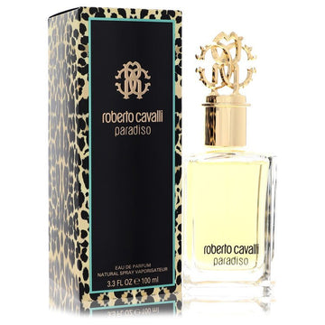 Roberto Cavalli Paradiso by Roberto Cavalli Eau De Parfum Spray 3.4 oz (Women)
