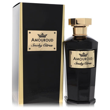 Amouroud Smoky Citrus Eau de Parfum Spray 3.4 oz Unisex