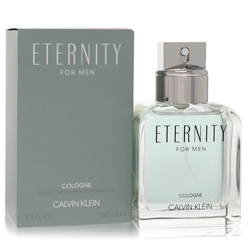 Calvin Klein Eternity Eau de Toilette Spray 3.3 oz for Men